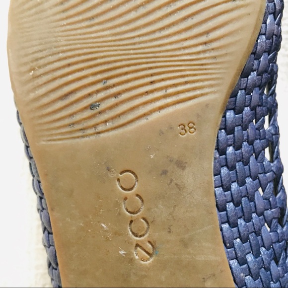 Ecco | Kelly Ballet Flat - Picture 8 of 13